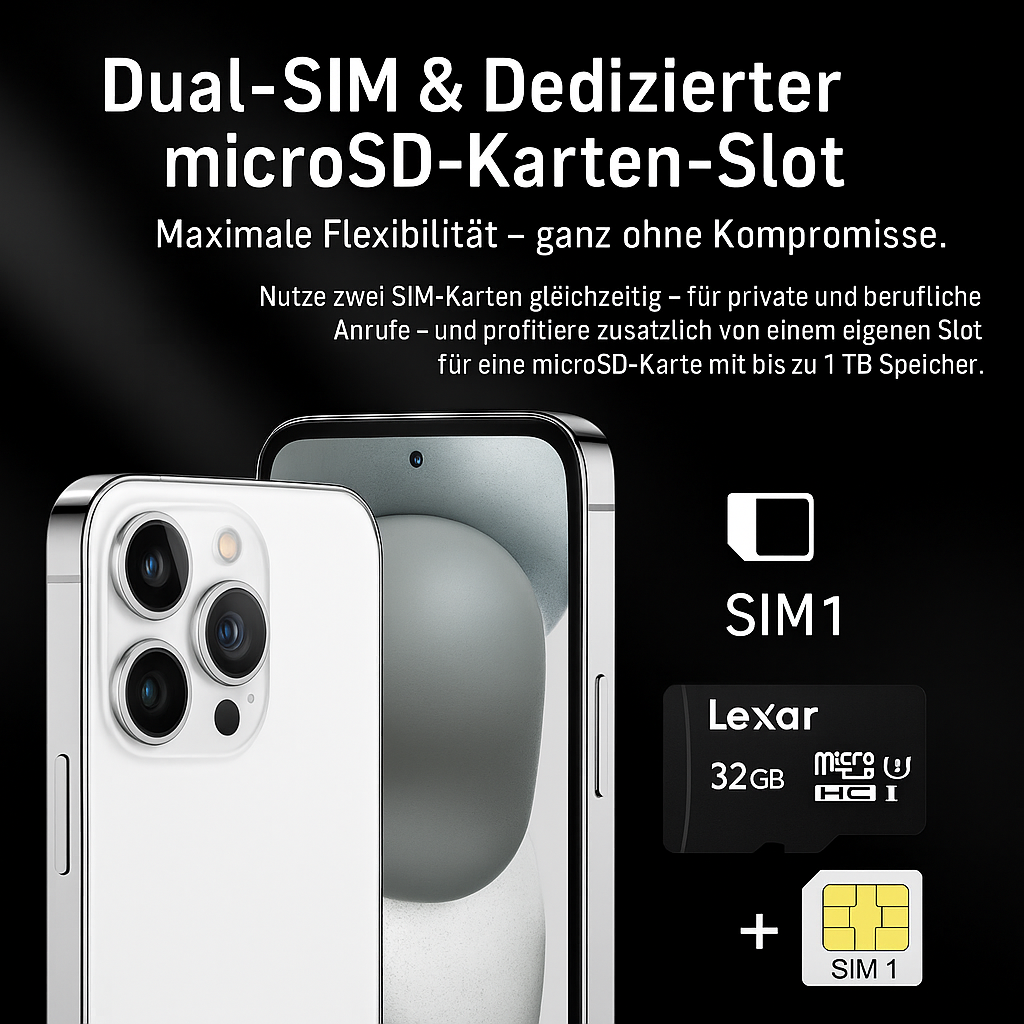MondWerk® | Das kleinste Handy der Welt! - Mondwerk