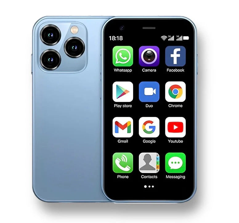 MondWerk® | Das kleinste Handy der Welt! - Mondwerk